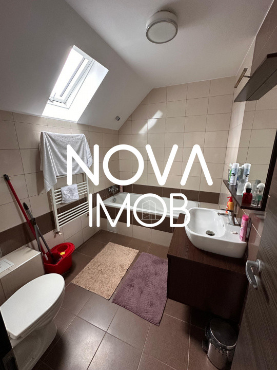 Apartament de inchiriat modern, 2 camere - pet friendly