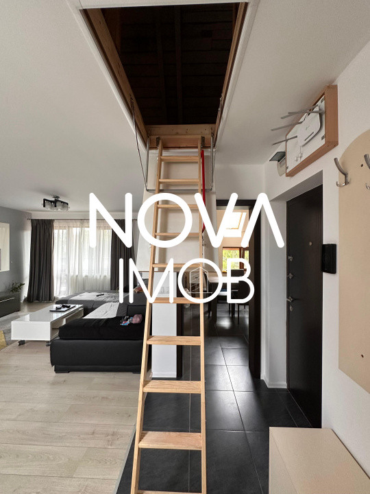 Apartament de inchiriat modern, 2 camere - pet friendly