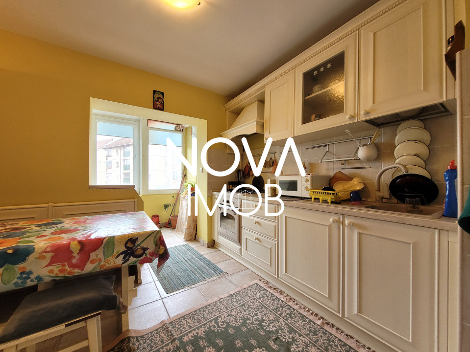 COMISION 0% | Apartament cu 4 camere, mobilat si utilat | Zona Garii 