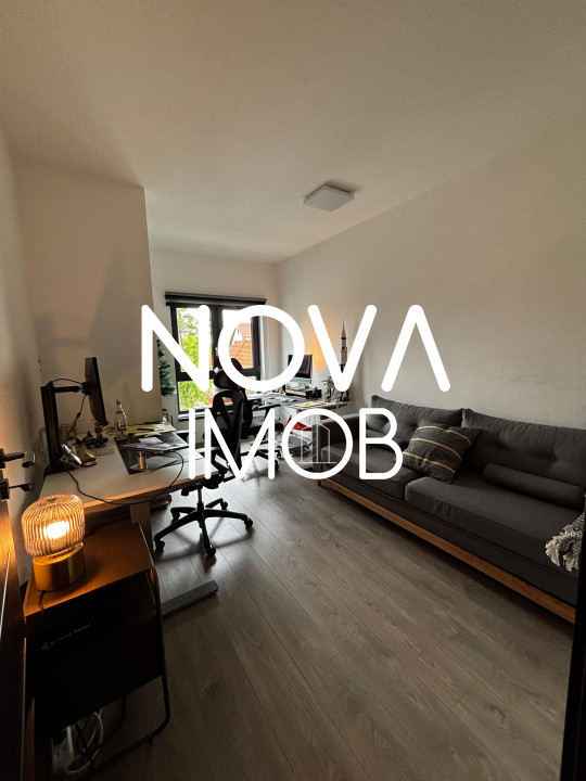 Apartament 3 camere, pretabil birouri - Calea Dumbravii