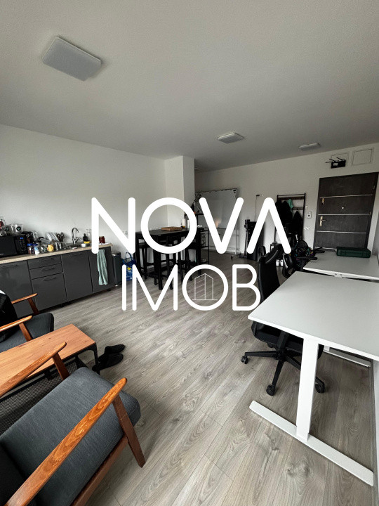 Apartament 3 camere, pretabil birouri - Calea Dumbravii