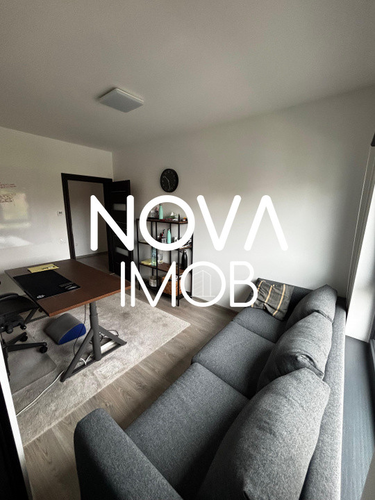 Apartament 3 camere, pretabil birouri - Calea Dumbravii