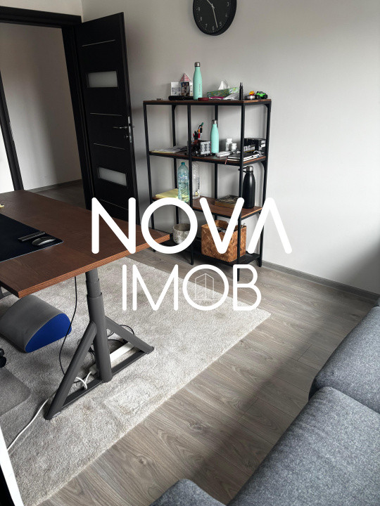 Apartament 3 camere, pretabil birouri - Calea Dumbravii