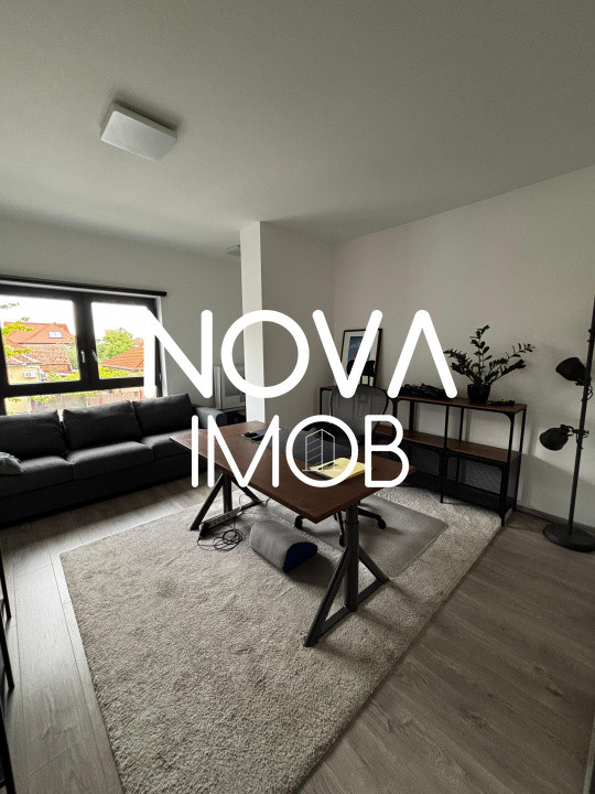 Apartament 3 camere, pretabil birouri - Calea Dumbravii