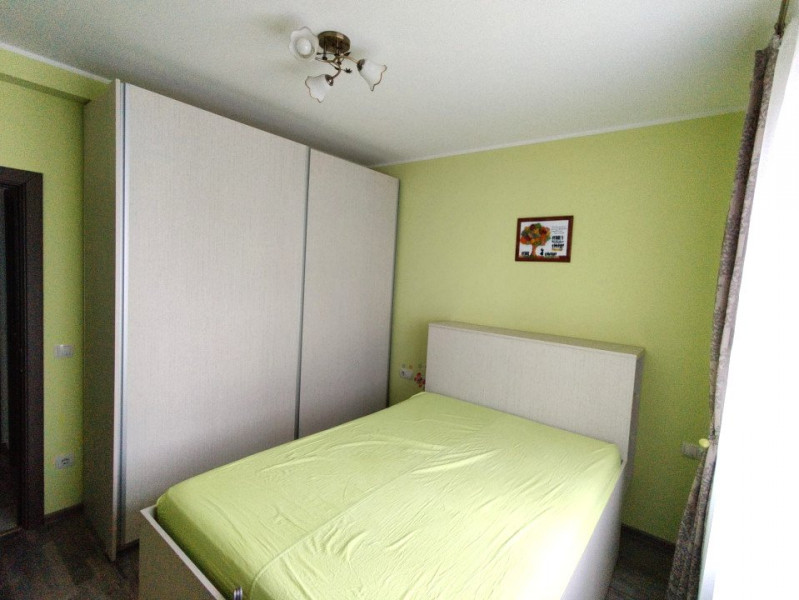 Apartament 2 camere, decomandat, MOBILAT - UTILAT