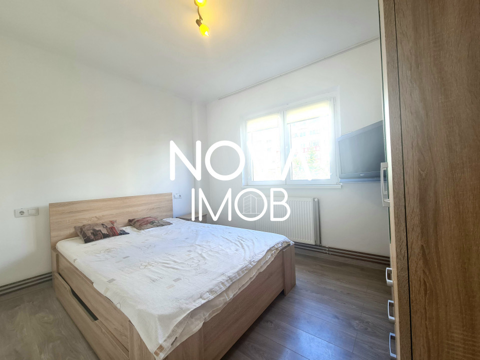 Apartament 2 camere, decomandat - B-dul Mihai Viteazul 