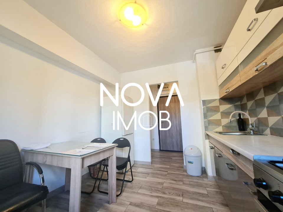 Apartament 2 camere, decomandat - B-dul Mihai Viteazul 