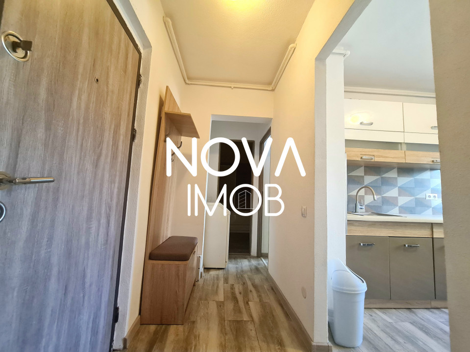 Apartament 2 camere, decomandat - B-dul Mihai Viteazul 