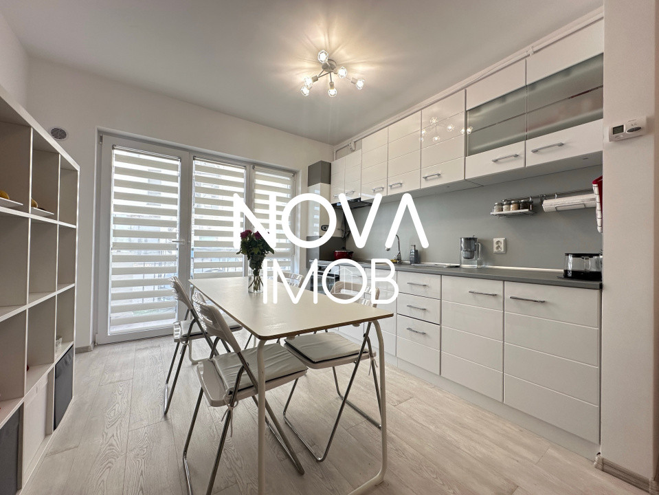 Apartament 3 camere - prima inchiriere - Magnolia 