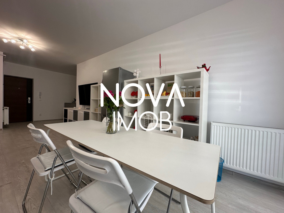Apartament 3 camere - prima inchiriere - Magnolia 