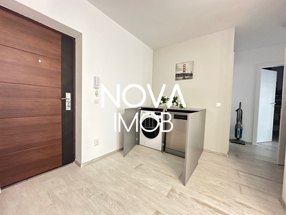 Apartament 3 camere - prima inchiriere - Magnolia 