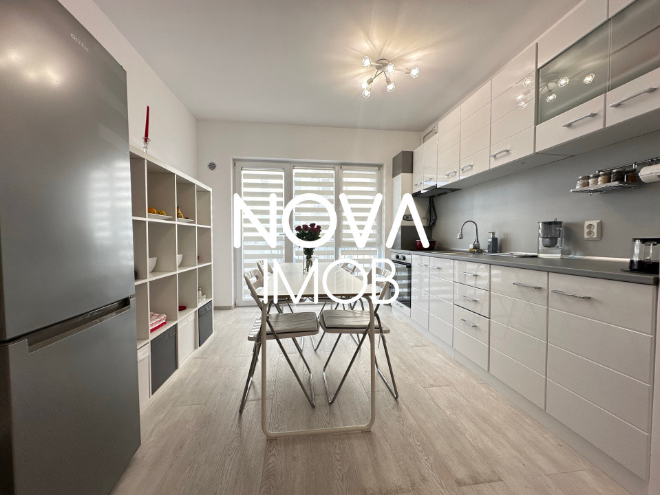 Apartament 3 camere - prima inchiriere - Magnolia 