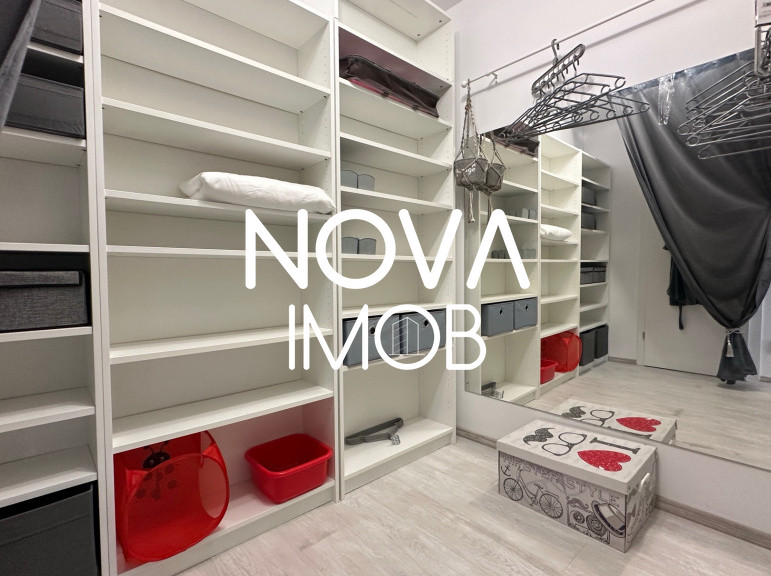 Apartament 3 camere - prima inchiriere - Magnolia 