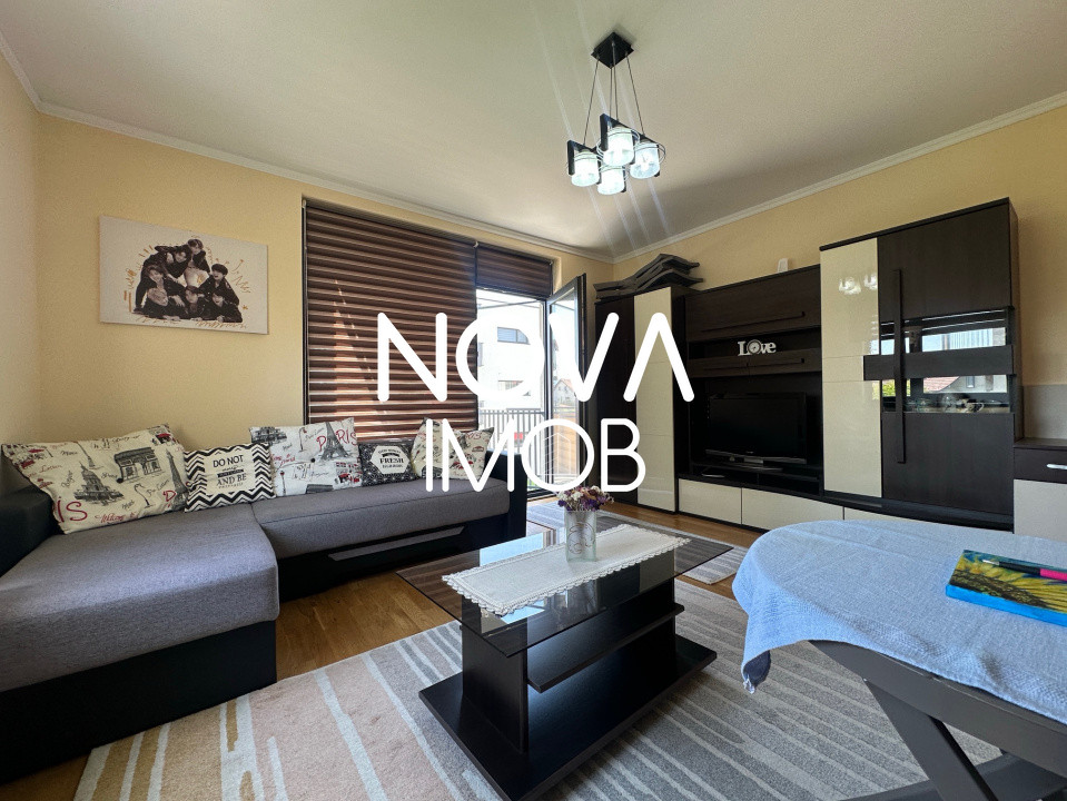 Apartament modern, etajul 1, Selimbar