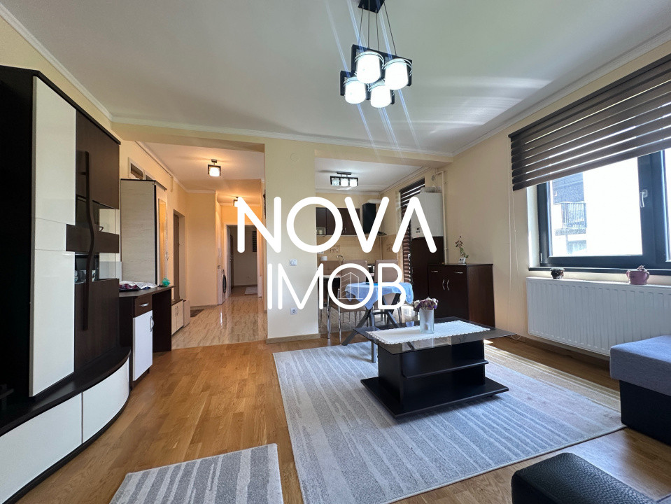 Apartament modern, etajul 1, Selimbar