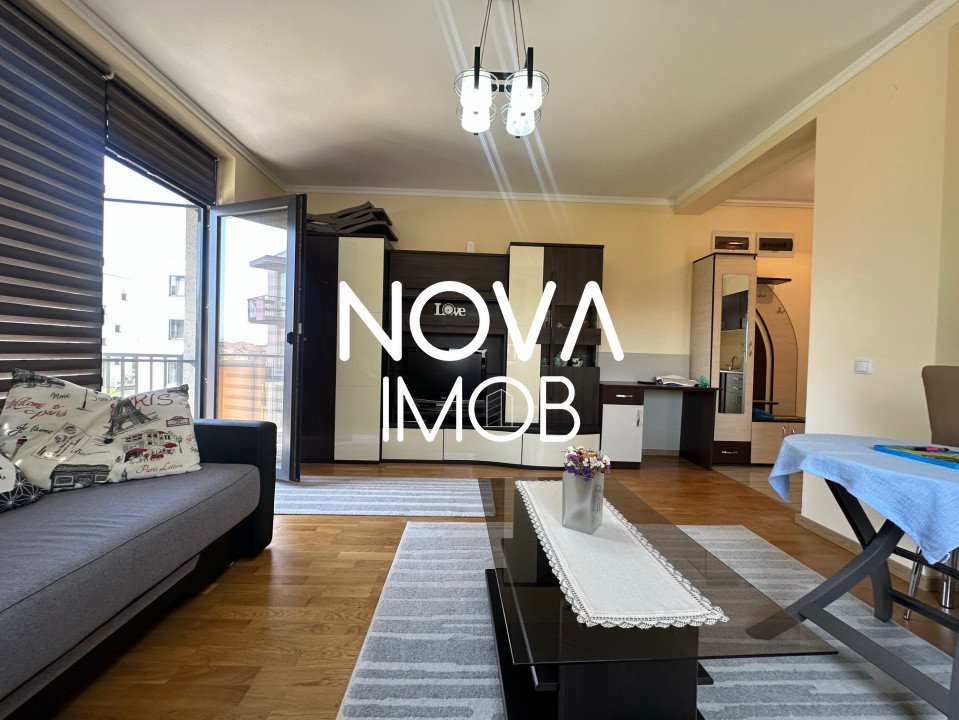 Apartament modern, etajul 1, Selimbar