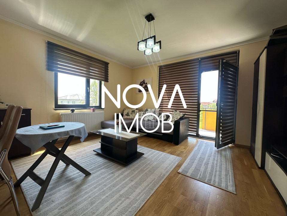 Apartament modern, etajul 1, Selimbar