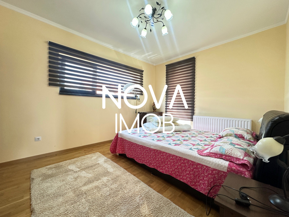 Apartament modern, etajul 1, Selimbar
