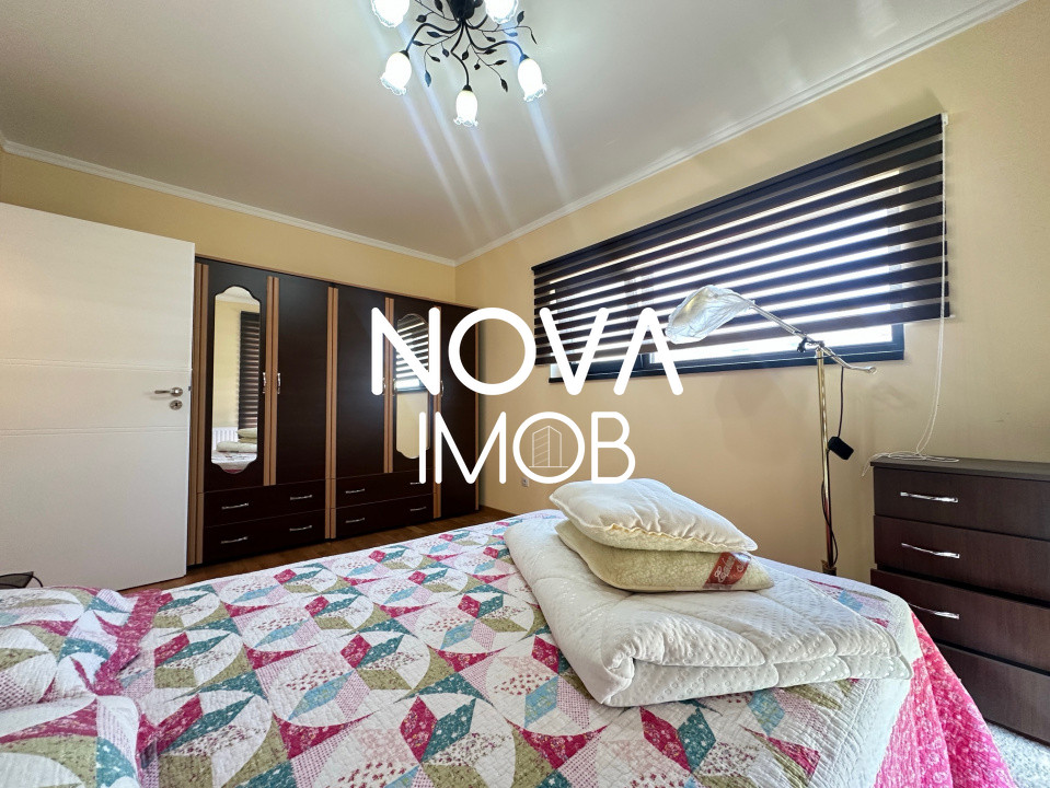 Apartament modern, etajul 1, Selimbar