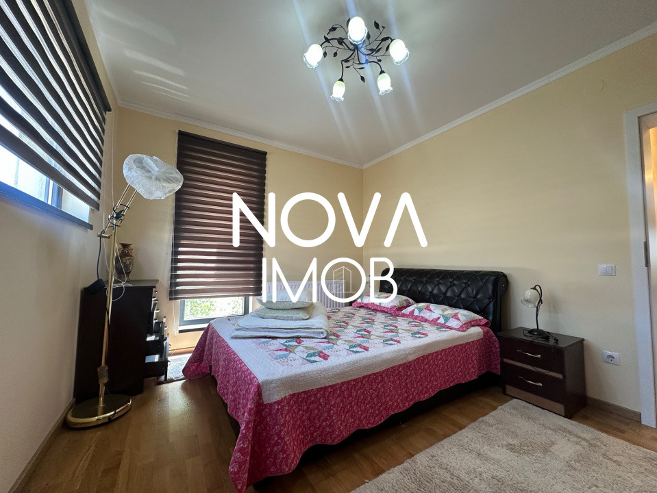 Apartament modern, etajul 1, Selimbar