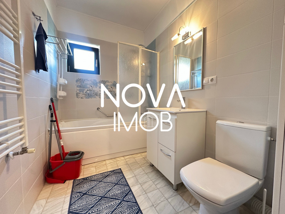 Apartament modern, etajul 1, Selimbar