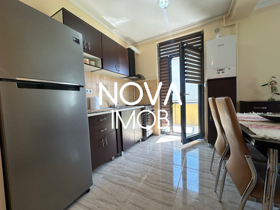Apartament modern, etajul 1, Selimbar