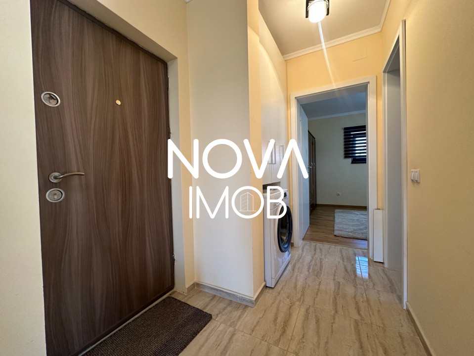 Apartament modern, etajul 1, Selimbar