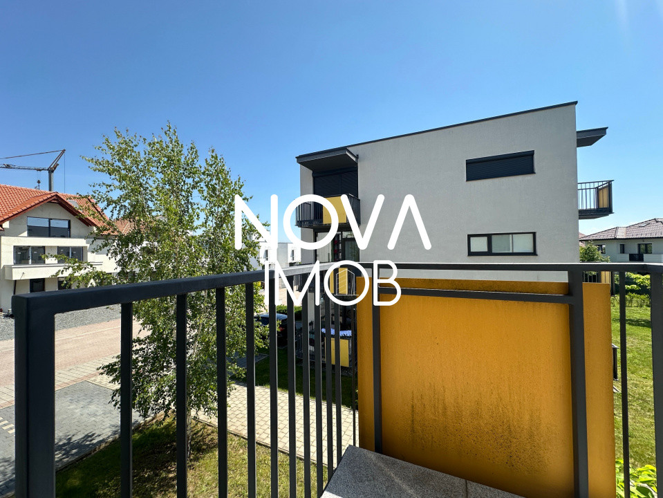 Apartament modern, etajul 1, Selimbar