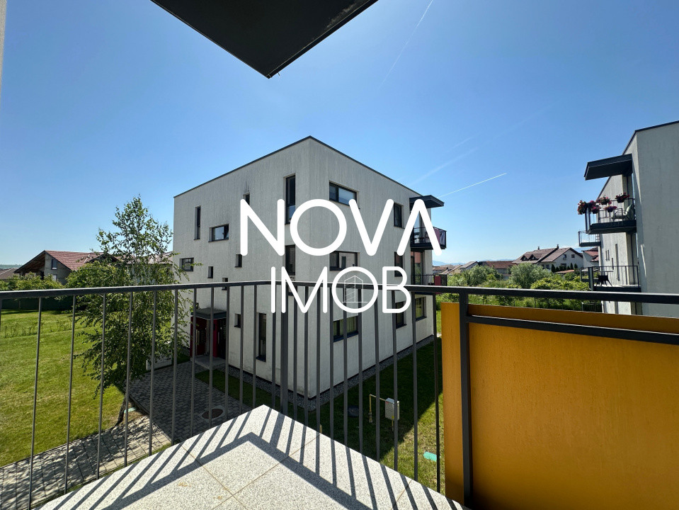 Apartament modern, etajul 1, Selimbar