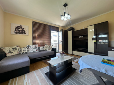 Apartament modern, etajul 1, Selimbar