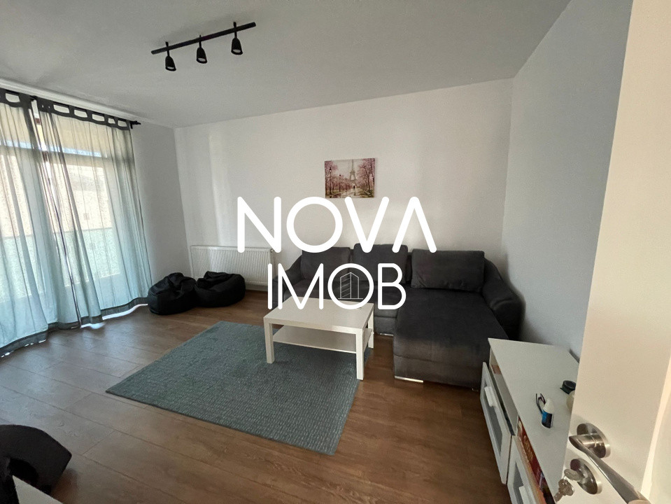Apartament 2 camere - decomandat - 2 balcoane - Str. Doamna Stanca