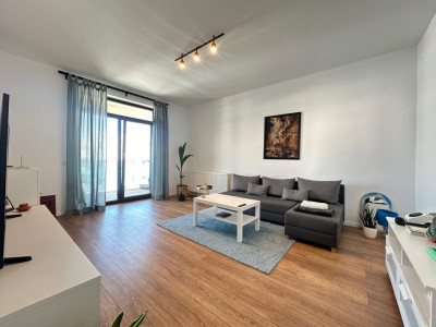Apartament 2 camere - decomandat - 2 balcoane - Str. Doamna Stanca