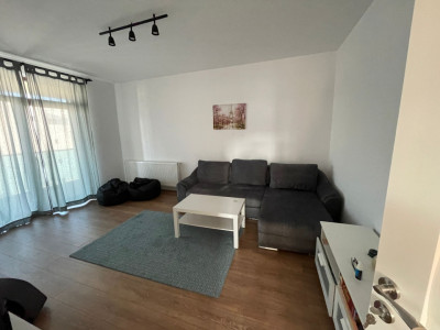 Apartament 2 camere - decomandat - 2 balcoane - Str. Doamna Stanca