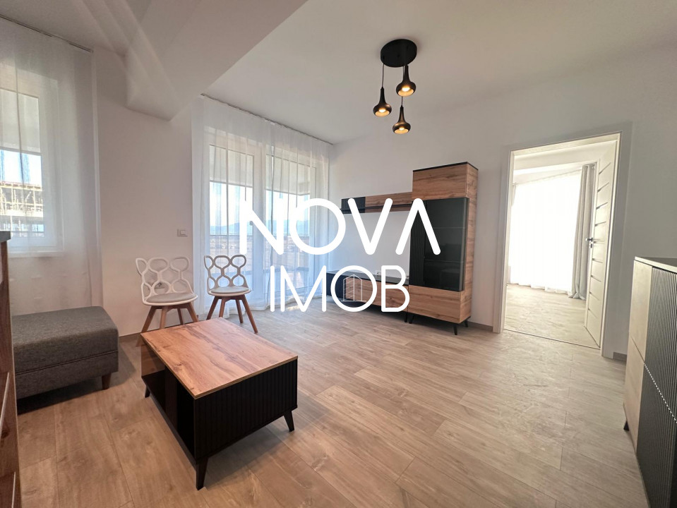 Apartament 2 camere - EVOLUTION 