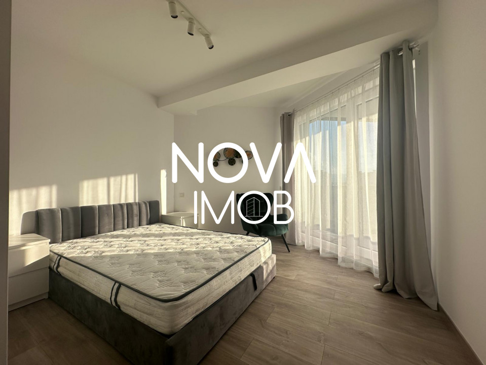 Apartament 2 camere - EVOLUTION 