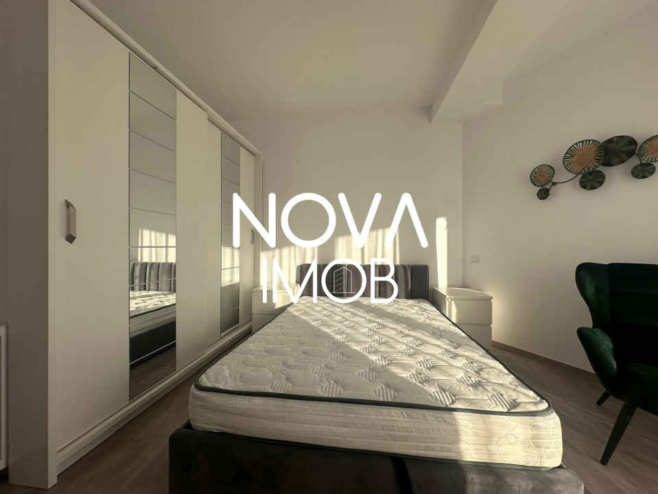 Apartament 2 camere - EVOLUTION 