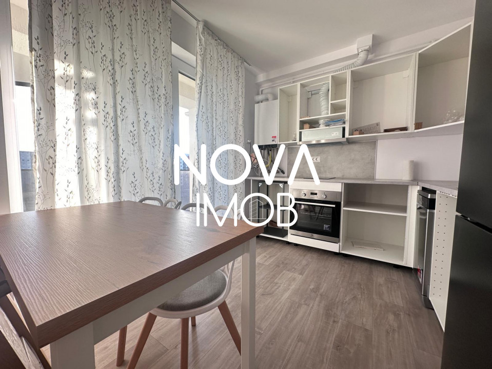 Apartament 2 camere - EVOLUTION 
