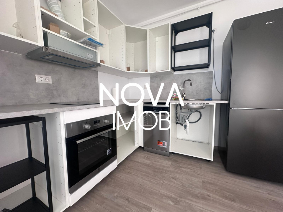 Apartament 2 camere - EVOLUTION 