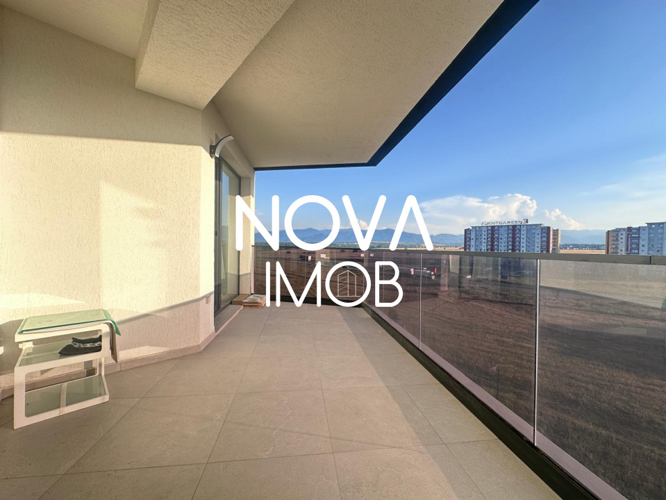 Apartament 2 camere - EVOLUTION 