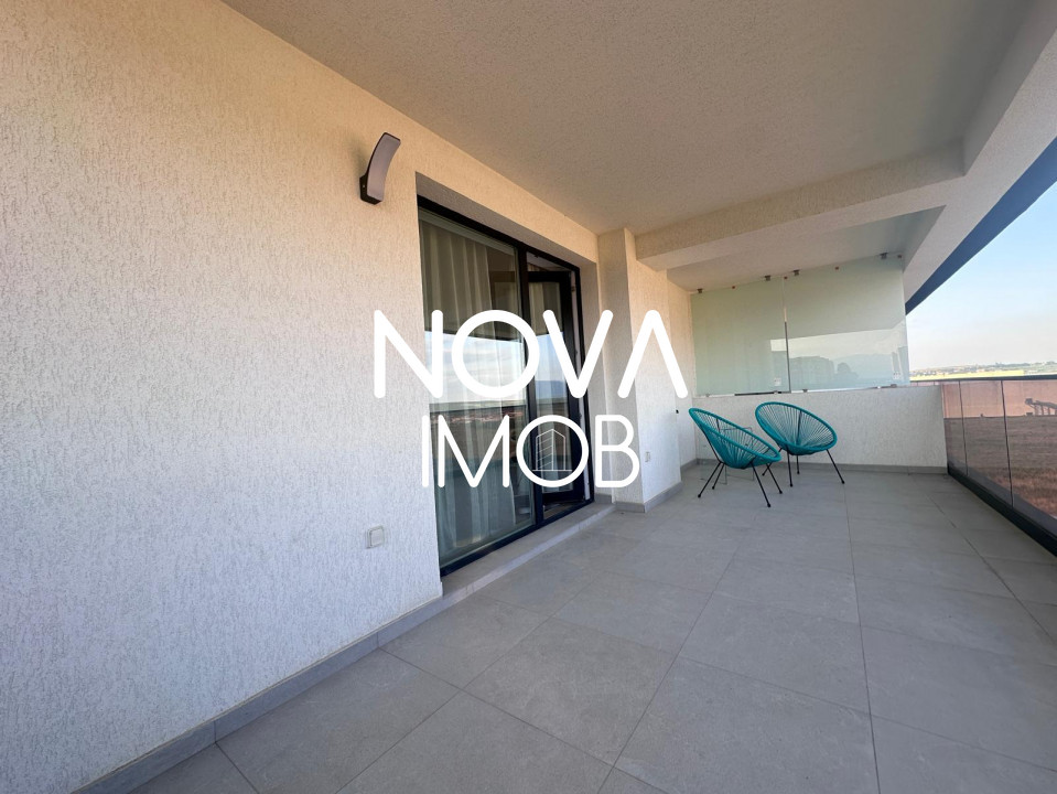 Apartament 2 camere - EVOLUTION 