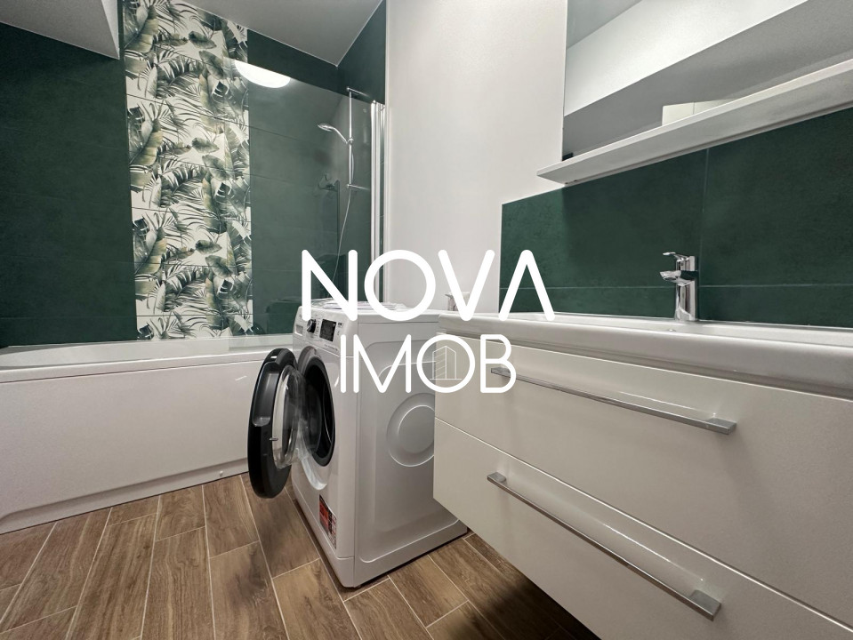 Apartament 2 camere - EVOLUTION 