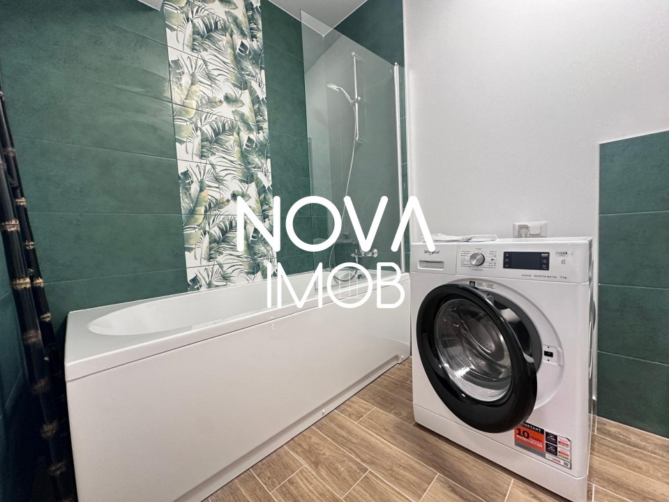 Apartament 2 camere - EVOLUTION 