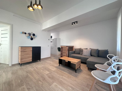 Apartament 2 camere - LA CHEIE 