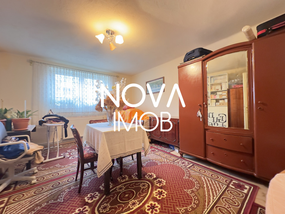 Casa tip duplex - de vanzare - Zona Record - Sibiu