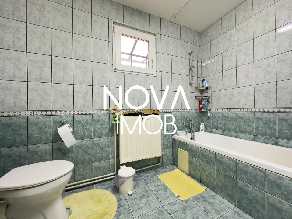 Casa tip duplex - de vanzare - Zona Record - Sibiu
