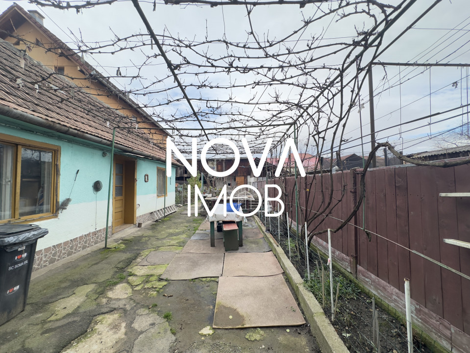 Casa tip duplex - de vanzare - Zona Record - Sibiu