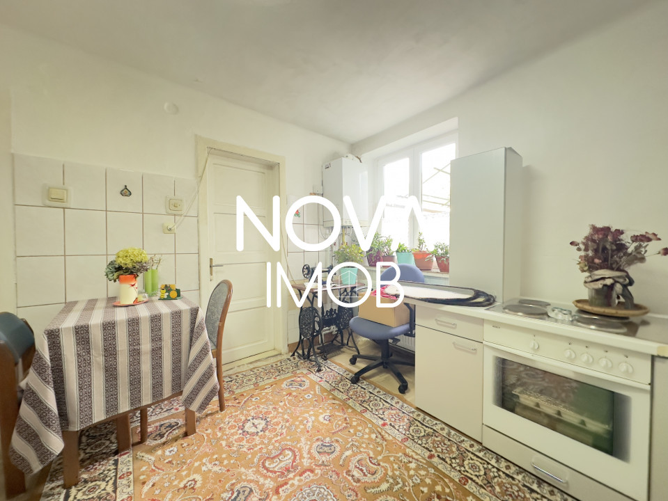 Casa tip duplex - de vanzare - Zona Record - Sibiu