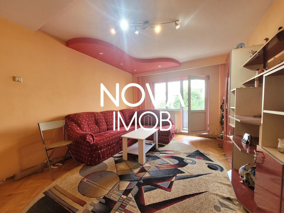 Apartament 4 camere, 2 balcoane, 2 bai Turnisor - pet friendly