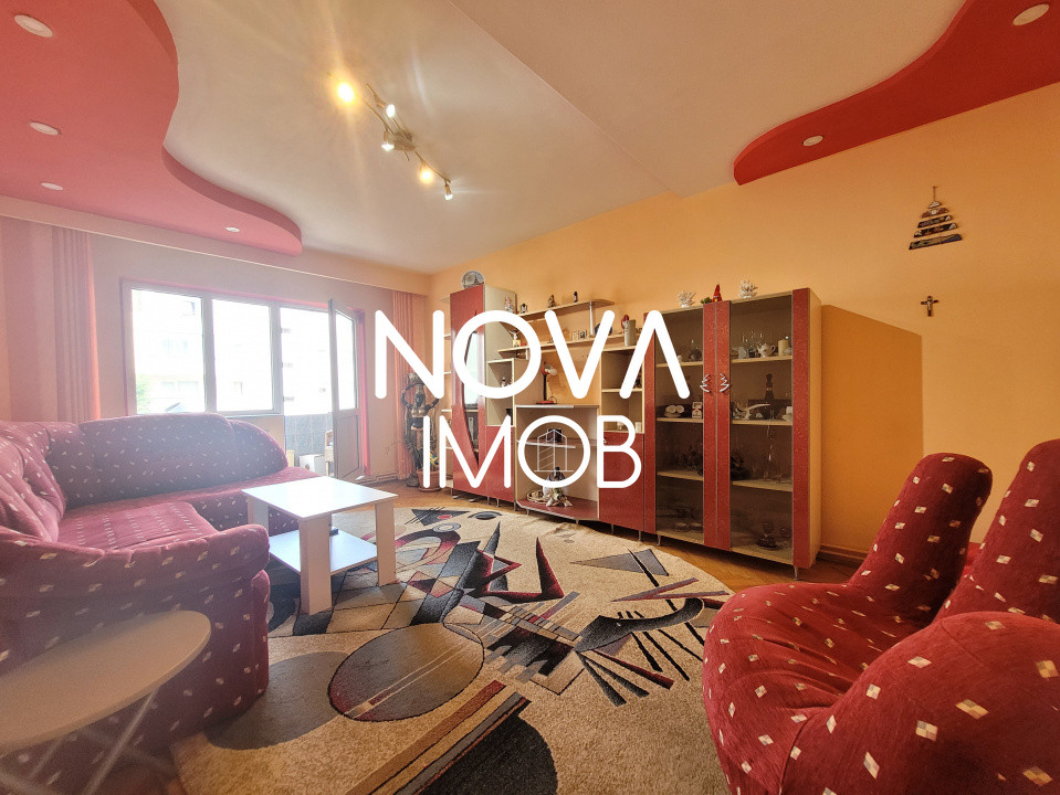 Apartament 4 camere, 2 balcoane, 2 bai Turnisor - pet friendly