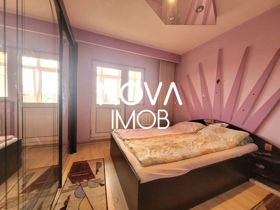 Apartament 4 camere, 2 balcoane, 2 bai Turnisor - pet friendly
